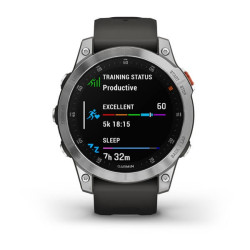 Montre GARMIN fēnix 6X - 010-02157-14