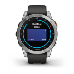 Montre GARMIN fēnix 6X - 010-02157-14