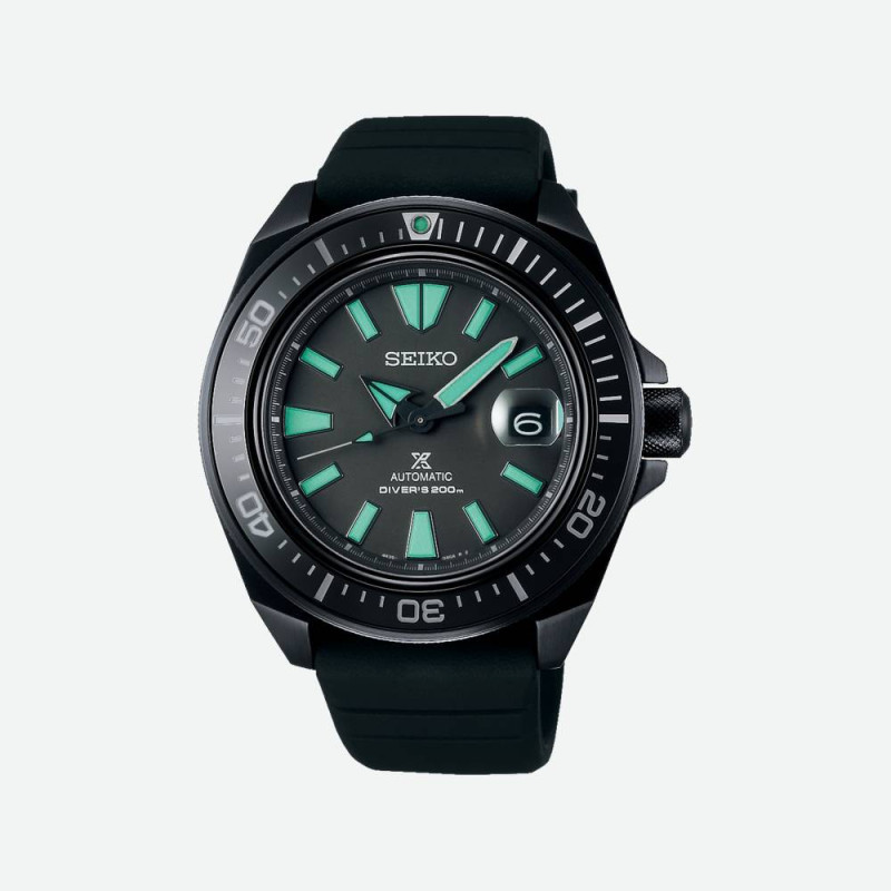 Prospex Black Series "Night vision"
