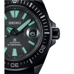 Prospex Black Series "Night vision"