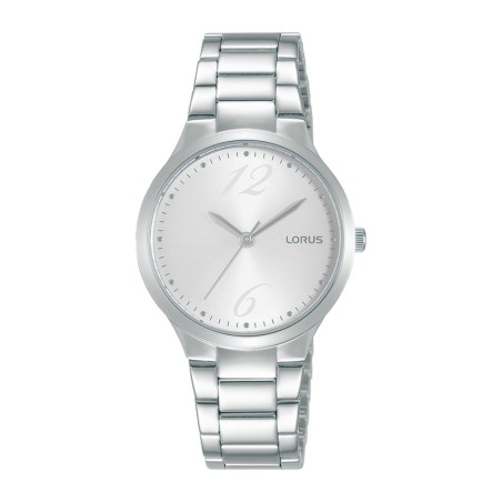 Montre LORUS argent femme