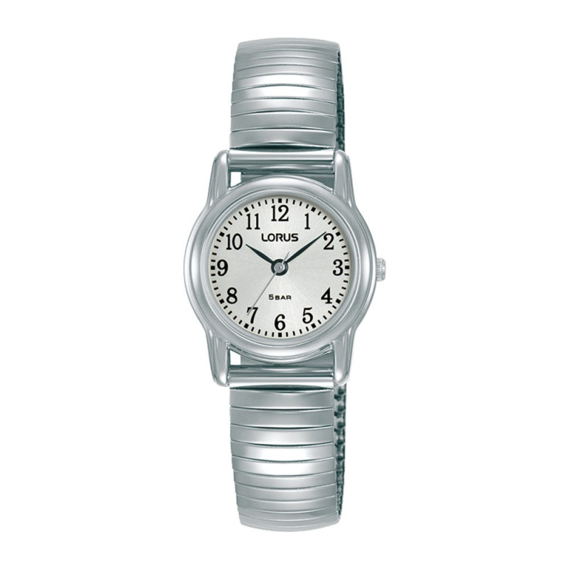 Montre LORUS argent femme