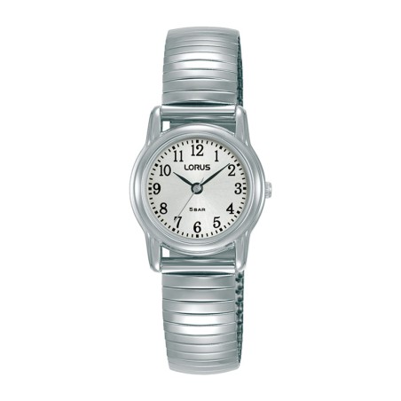 Montre LORUS argent femme