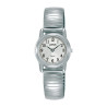 Montre LORUS argent femme