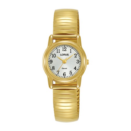 Montre LORUS argent femme