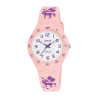 Montre LORUS argent femme