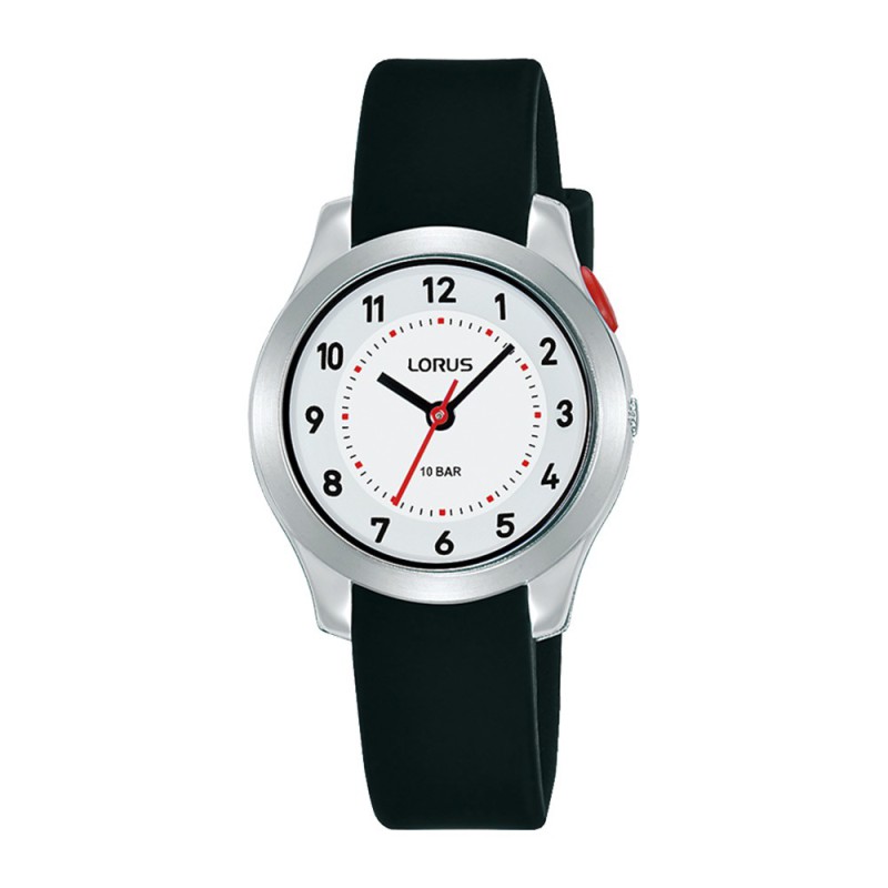 Montre LORUS argent femme