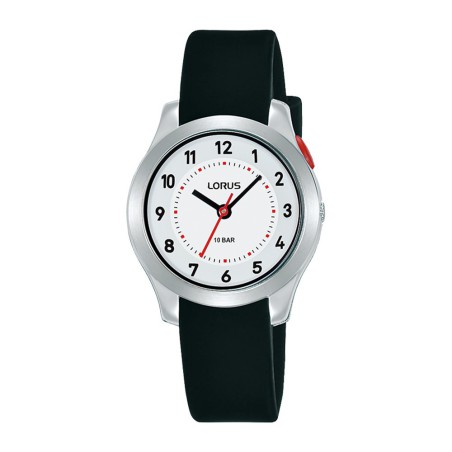 Montre LORUS argent femme