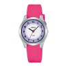 Montre LORUS argent femme