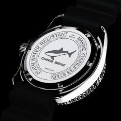 CHRIS BENZ DEPTHMETER DIGITAL 200M