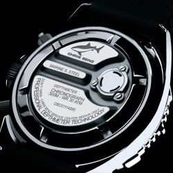 CHRIS BENZ DEPTHMETER DIGITAL 200M