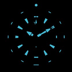 CHRIS BENZ DEPTHMETER DIGITAL 200M