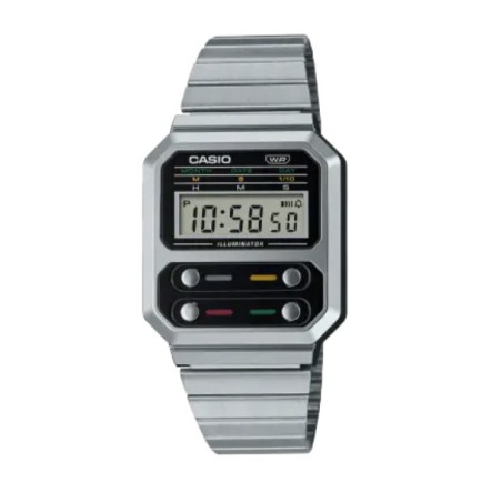 Montre CASIO Vintage grise