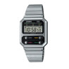 Montre CASIO Vintage grise