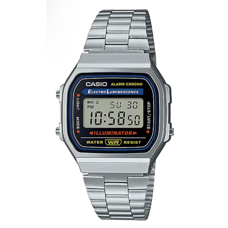 Montre CASIO Vintage grise
