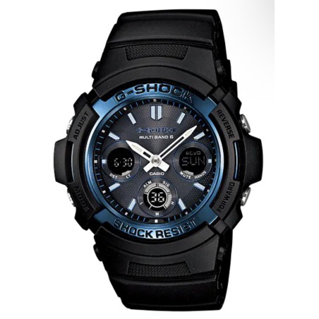 Montre CASIO Vintage grise