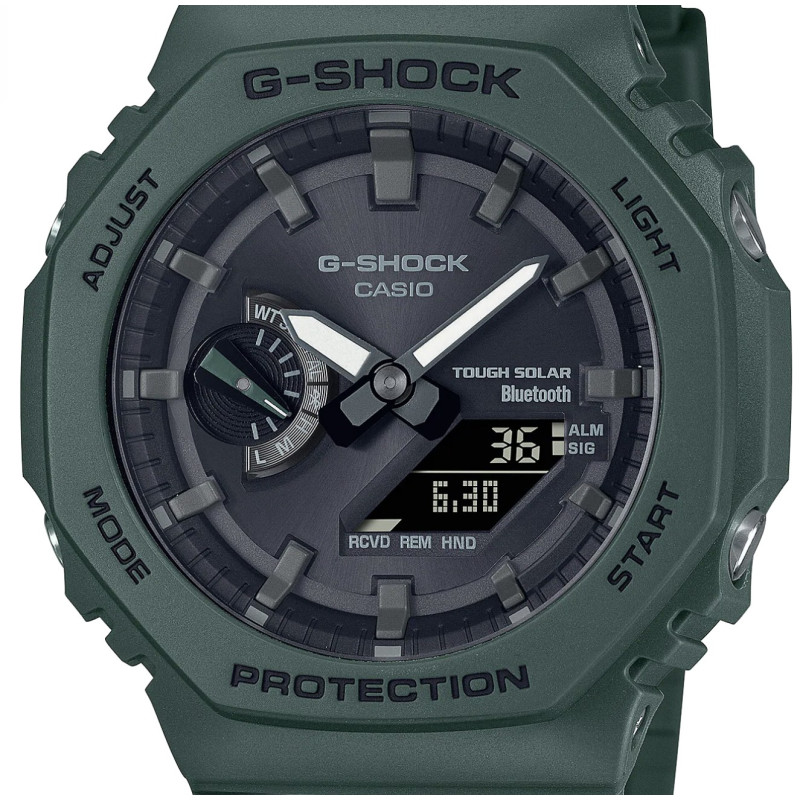 Montre CASIO Vintage grise