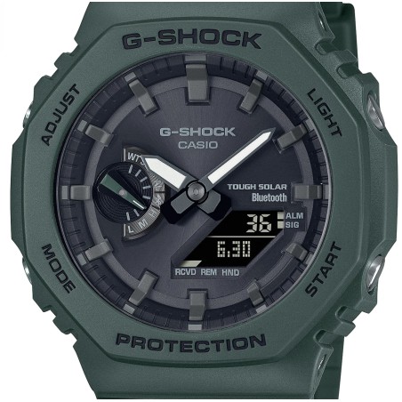 Montre CASIO Vintage grise