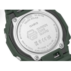 Montre CASIO Vintage grise