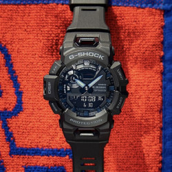 Montre CASIO Vintage grise