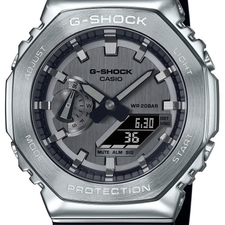 Montre CASIO Vintage grise