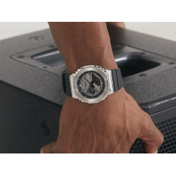 Montre CASIO Vintage grise
