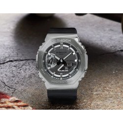 Montre CASIO Vintage grise