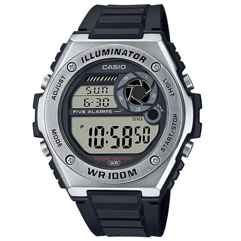 Montre CASIO Vintage grise