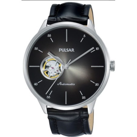 Montre PULSAR automatique coeur ouvert tradition