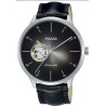Montre PULSAR automatique coeur ouvert tradition