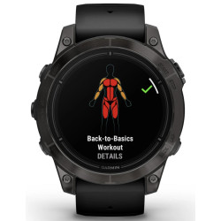 Montre Homme EPIX Pro (Gen2) GARMIN