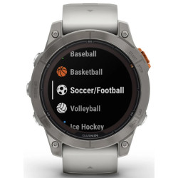 Montre Homme EPIX Pro (Gen2) GARMIN