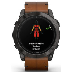 Montre Homme EPIX Pro (Gen2) GARMIN