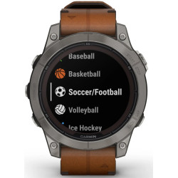 Montre Homme EPIX Pro (Gen2) GARMIN