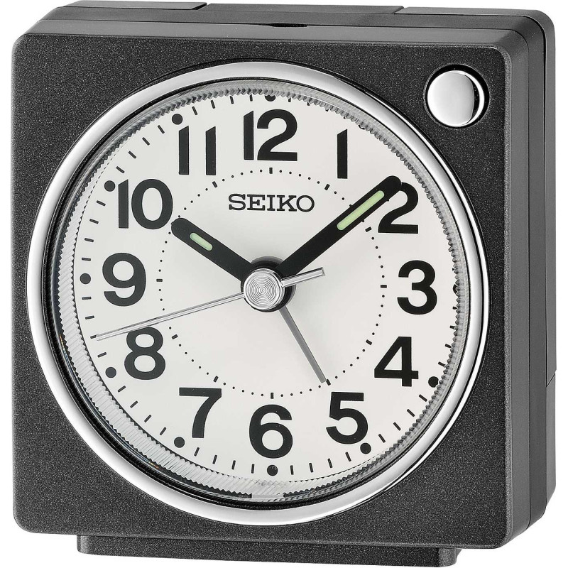 REVEIL DE POCHE SEIKO ROUGE