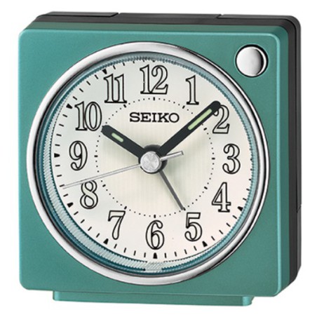 REVEIL DE POCHE SEIKO ROUGE
