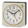 REVEIL DE POCHE SEIKO ROUGE