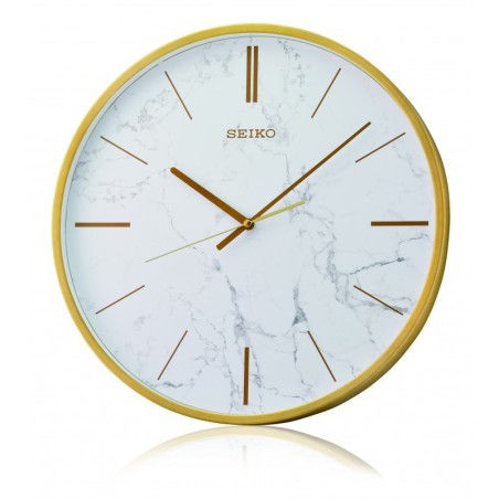 SEIKO - HORLOGE BARRE NAVIRE DOREE