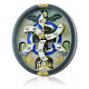 SEIKO - HORLOGE BARRE NAVIRE DOREE