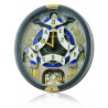 SEIKO - HORLOGE BARRE NAVIRE DOREE