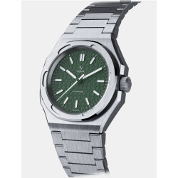 Yema Urban Traveller Automatique Vert 39 mm