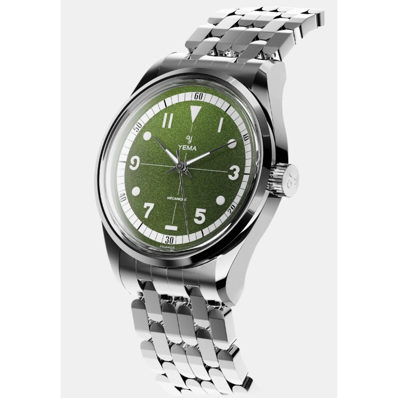 Montre YEMA  Automatique YFLD23-40-ZMS