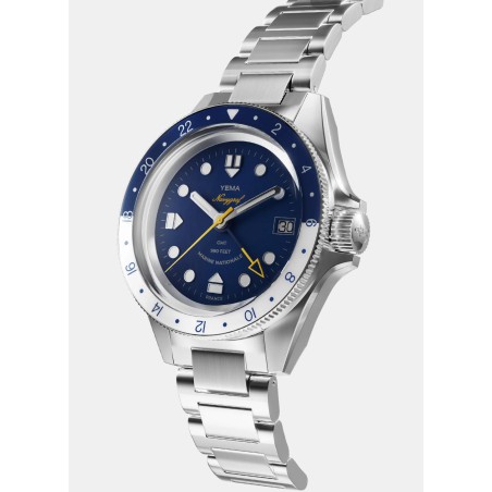 Montre YEMA  Automatique YNAV23MN-AMS