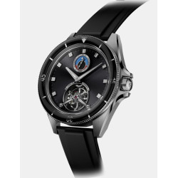 Yema Yachtingraf Tourbillon Maréographe 75e Anniversaire