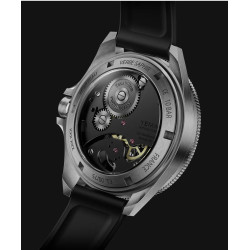 Yema Yachtingraf Tourbillon Maréographe 75e Anniversaire