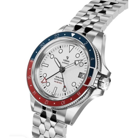 Montre YEMA  Automatique YGMT24B41-BM2S