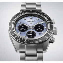 Montre homme PROSPEX Chronographe Quartz Solaire
