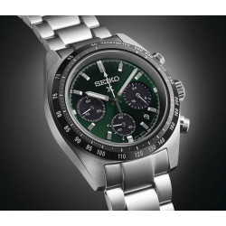 Montre homme PROSPEX Chronographe Quartz Solaire