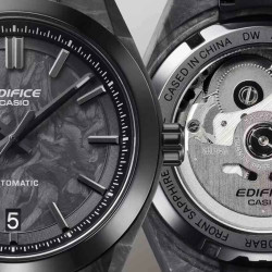 CASIO AUTOMATIQUE CASIO 3 AIGUILLES  EFK-100XPB-1AER