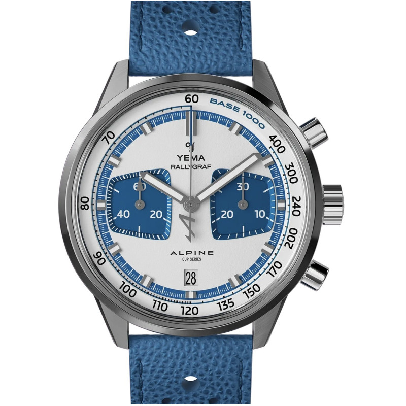 Rallygraf Alpine Cup Series Limited Edition: YRAL25ALP.CH-GG33S